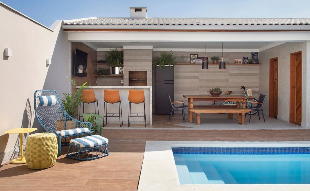Piscina