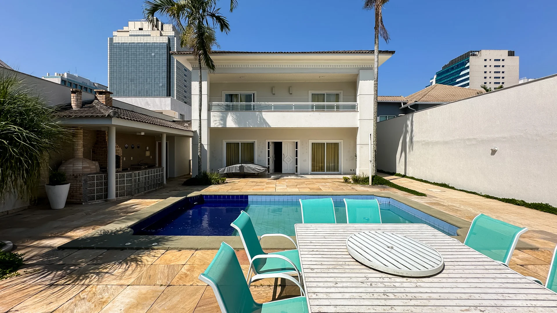 Piscina